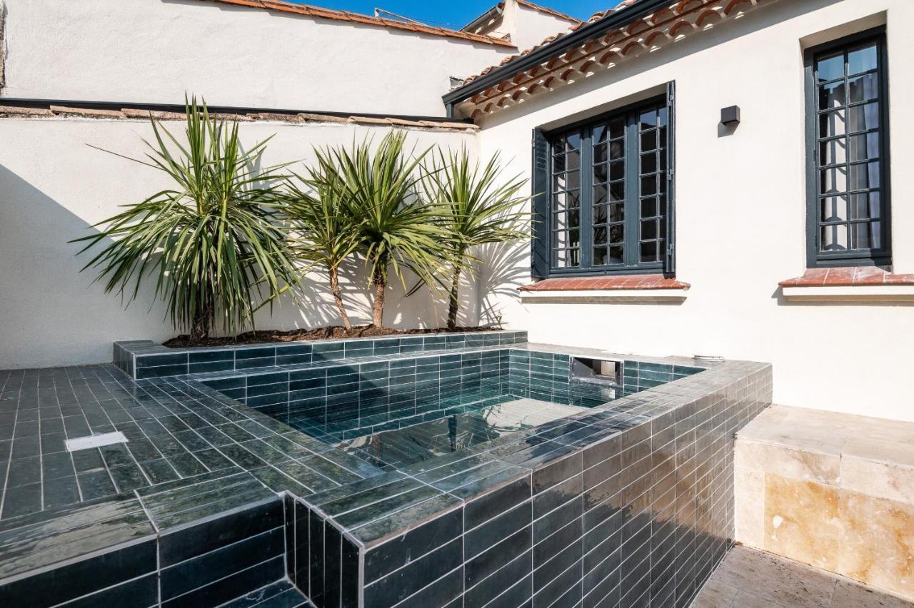 Bed & Breakfast La Maison De Jean By Maison Bacou *